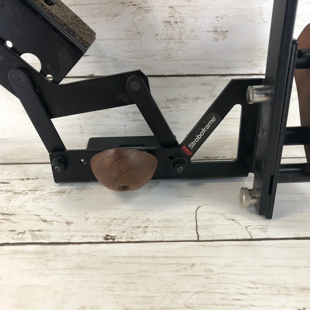 Stroboframe System 2000 Rotary-Link Universal Flash Bracket RL 2000 SQ 2000 Blk